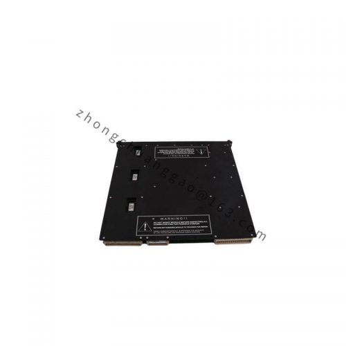 TRICONEX 9563-810 High Reliability Digital Input Module for Industrial Control Systems