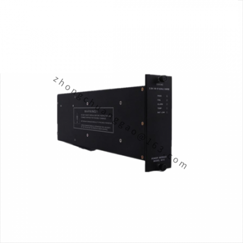 TRICONEX 9753-1 - Industrial Control Module
