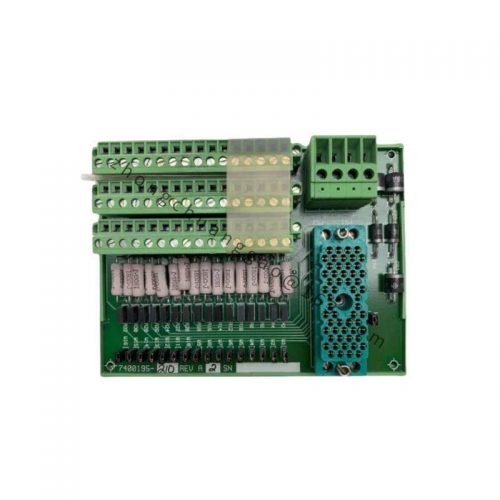 TRICONEX FTA-544 Process Control Module
