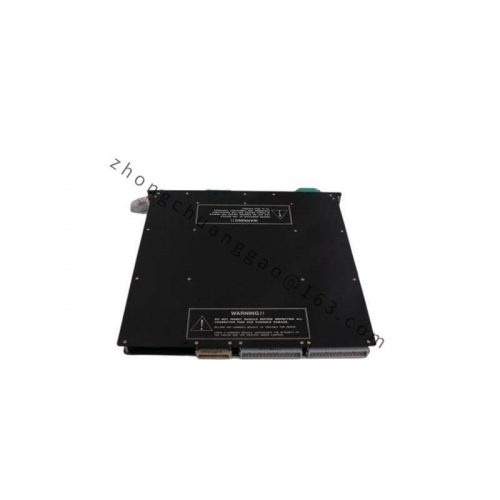 TRICONEX FTA-554 Control Module for Industrial Automation