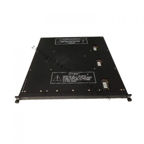 TRICONEX FTA-554 Control Module for Industrial Automation