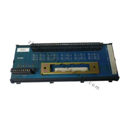 TRICONEX T8850 High-Performance Redundant Safety System Module