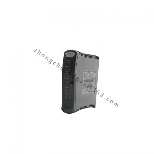 TRICONEX T8850 High-Performance Redundant Safety System Module