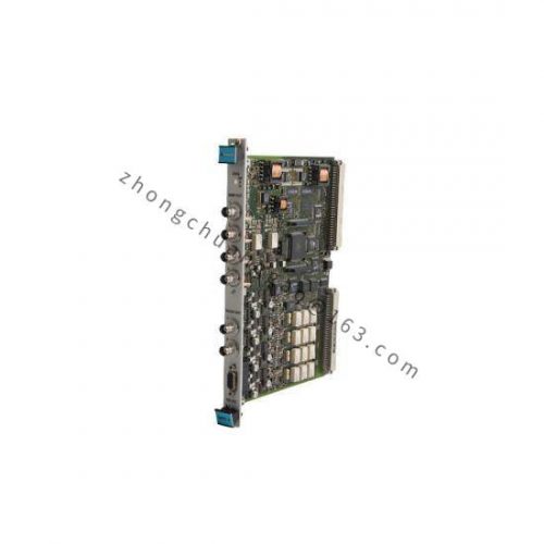 Vibro-meter VM600-XI016T 620-002-000-113 - High Precision Vibration Monitoring Module