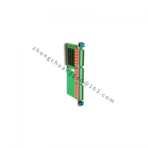 VIBRO-METER VM600 IOC16T Module, Industrial Vibration Monitoring System