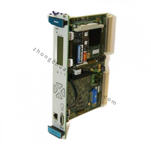 Vibro-meter VM600 IOC16T High-Performance Industrial Control Module