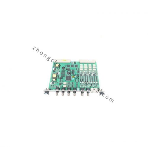 Vibro-Meter VM600 MPC4 IOC4T Industrial Monitoring Module