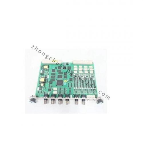 Vibro-Meter VM600 MPC4 IOC4T Industrial Monitoring Module