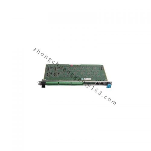 VIBRO-METER VM600 RLC16 Relay Card, PLC Module