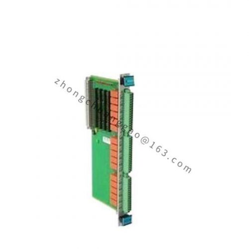 VIBRO-METER VM600 RLC16 Relay Card, PLC Module