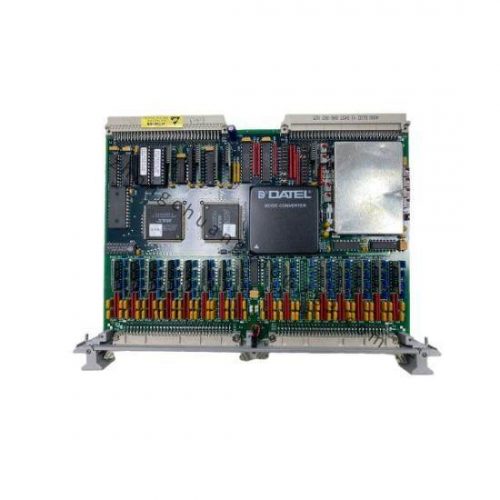 VMIC VMIVME-2533: High-Voltage Digital I/O Module for Industrial Automation