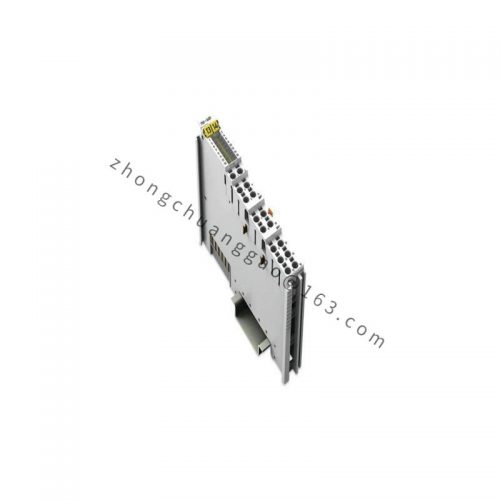 WAGO 758-873 High-Performance Industrial PLC Module for Automation Control Systems