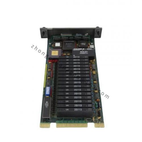 WATLOW ANAFAZE CLS208 - High-Precision Industrial Heater Control Module