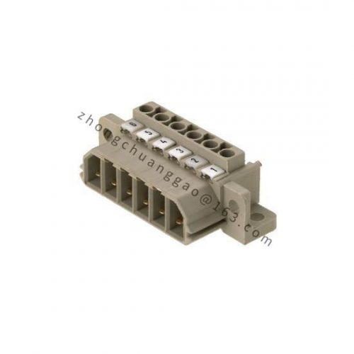Weidmuller 0302860000 Terminal Block