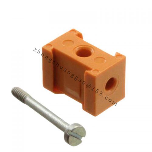 Weidmuller 7901620000 Terminal Block for Industrial Control Systems