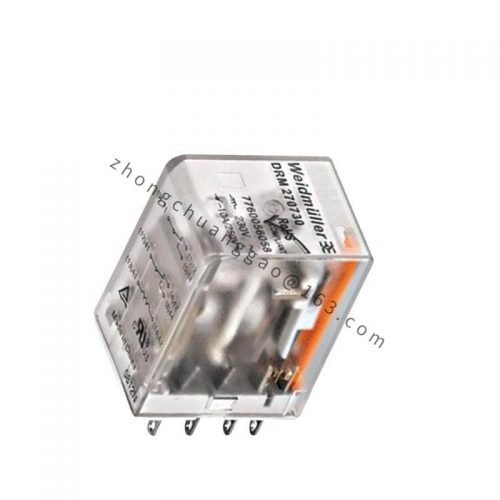 Weidmuller 860736000 Digital Input Module for Industrial Automation