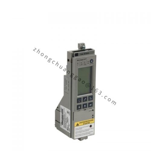 WESTINGHOUSE 1C31125G02 Digital Output Module, PLC System Component