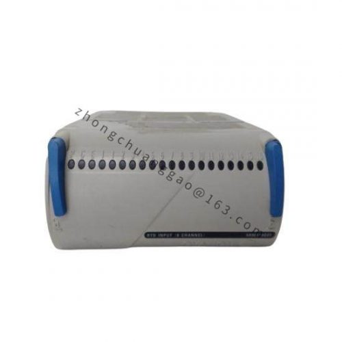 Westinghouse 5X00119G01 RTD Input 8 Channel Module for Industrial Automation