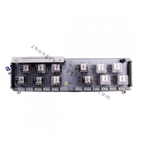 Westinghouse 5X00225G01 PLC - Advanced Process Control System