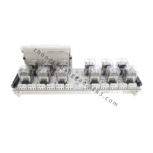 WESTINGHOUSE 5X00301G01 I/O Interface Module, Extended Product Type: PLC