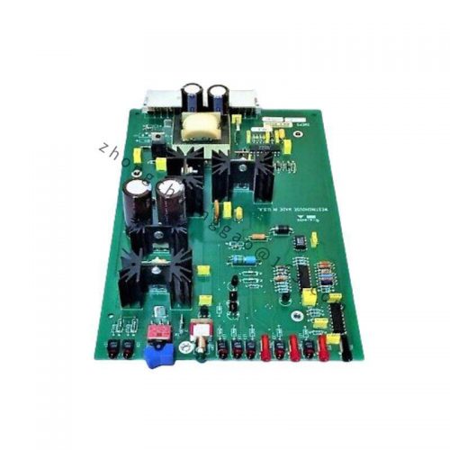 WESTINGHOUSE 5X00301G01 I/O Interface Module, Extended Product Type: PLC