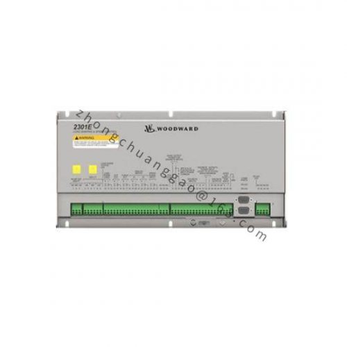 WOODWARD 2301E 8273-1011 Industrial Control Module