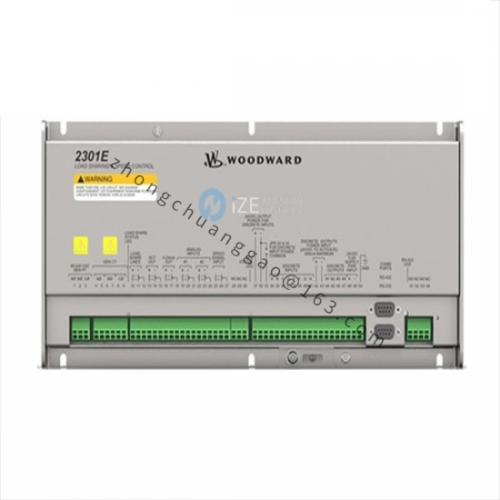 WOODWARD 2301E 8273-1011 Industrial Control Module