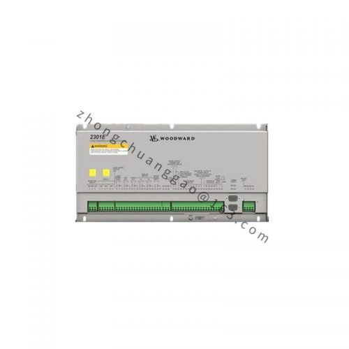WOODWARD 2301E 8273-1011 Industrial Control Module