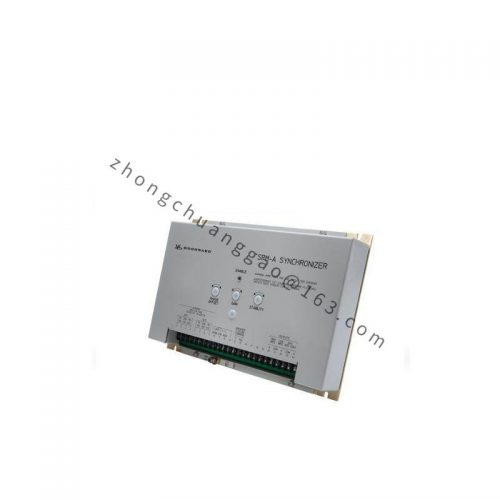 WOODWARD 5466-316 Micronet Timer Plus Kernel PS Module