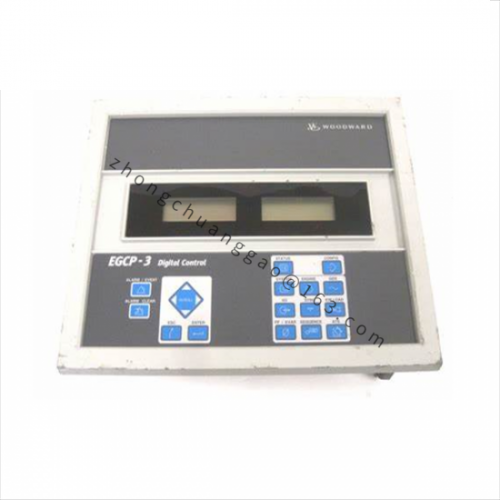 Woodward 5466-318 Micronet Timer Plus Kernel PS Module