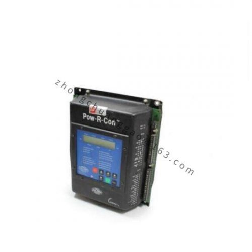 WOODWARD 5501-381 Control Module for Industrial Automation
