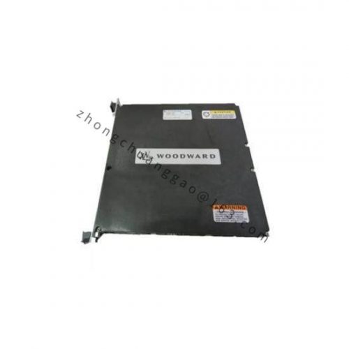 WOODWARD 5501-381 Control Module for Industrial Automation