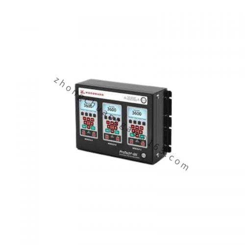 WOODWARD 8237-1600 - High-Power Industrial Control Module
