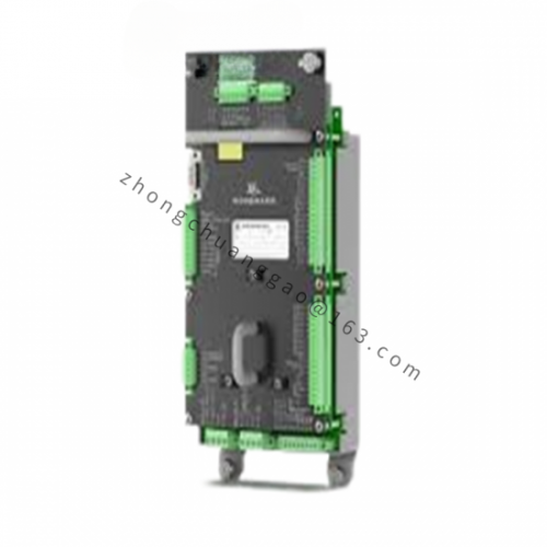 WOODWARD 8237-1600 - High-Power Industrial Control Module