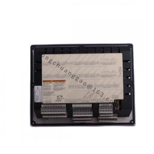 Woodward 8446-1019 High-Precision Control Module for Industrial Automation