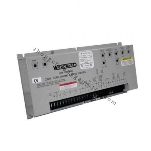 Woodward 9907-018 - High Performance PLC Module