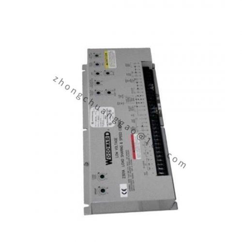 Woodward 9907-018 - High Performance PLC Module