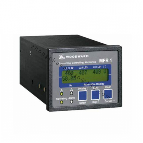 WOODWARD 9907-1106 PLC Control Module