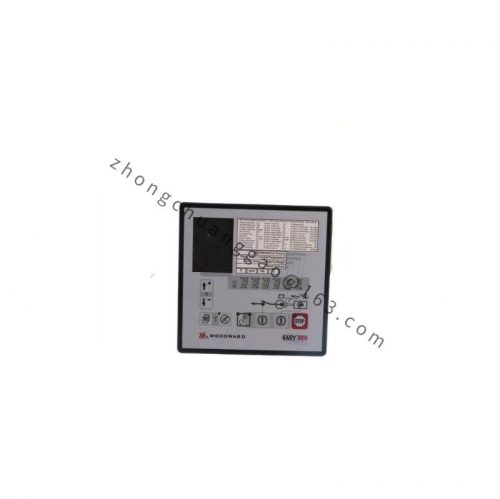 WOODWARD 9907-1106 PLC Control Module