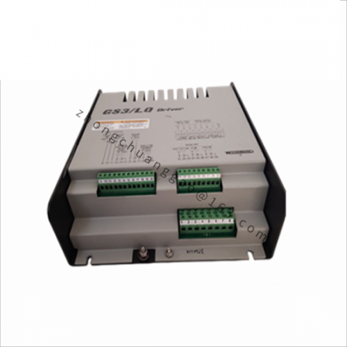 WOODWARD 9907-1228 PLC Control Module
