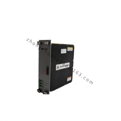 WOODWARD 9907-1228 PLC Control Module