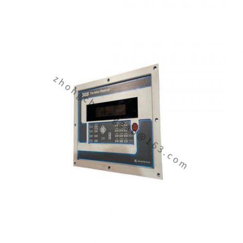Woodward 9907-162 Microprocessor-Based Controller for Industrial Automation