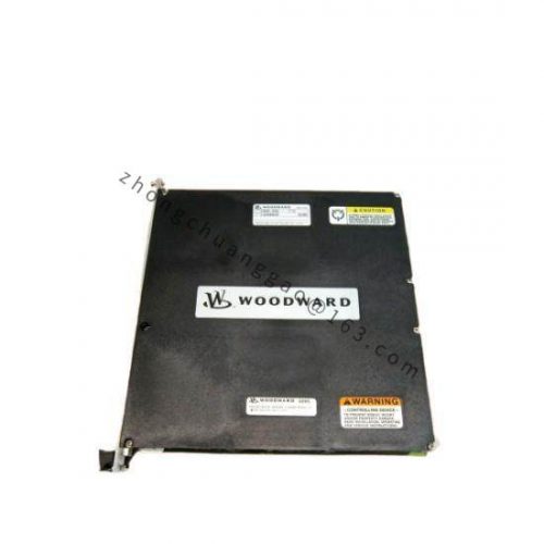 Woodward 9907-162 Microprocessor-Based Controller for Industrial Automation