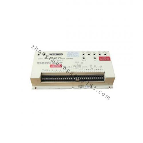 WOODWARD EASYGEN-3500-5/P2 8440-2145 Industrial Control Module