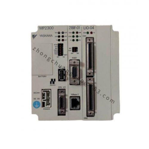 YASKAWA AI-01 Industrial Automation Control Module
