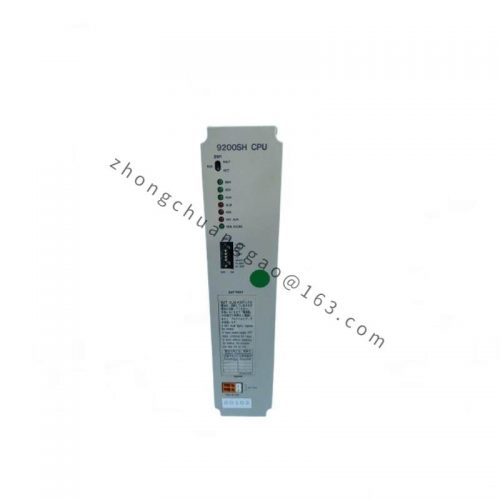 Yaskawa CP-9200SH/CPU: Precision Control Module for Industrial Automation