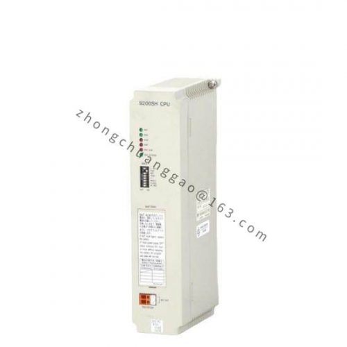 Yaskawa CP-9200SH/CPU: Precision Control Module for Industrial Automation