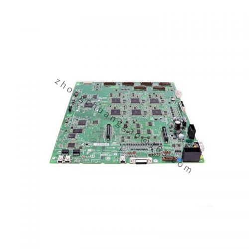 YASKAWA JANCD-XTU01B External Axis Control Unit