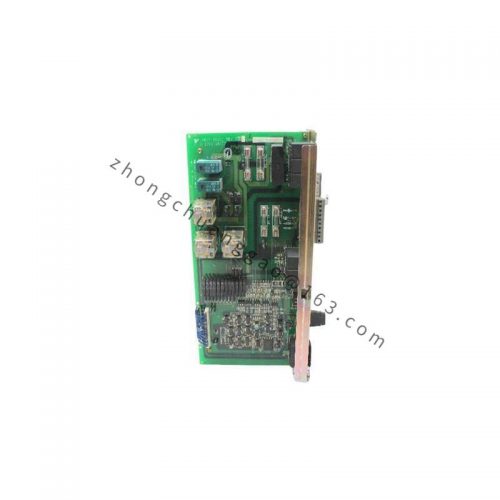 YASKAWA JZNC-XIU01B Custom Processing Industrial Control Module