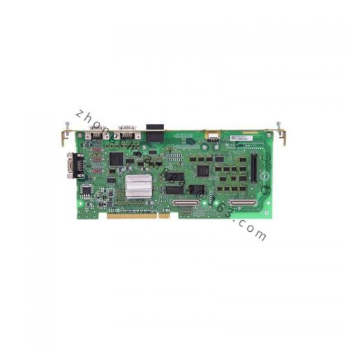 YASKAWA JZNC-XIU01B Custom Processing Industrial Control Module